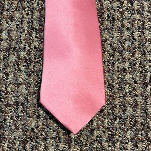 👔Arrow Pink Tie